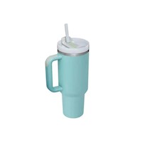 Termo Personal Estilo Toma todo de 900 ml (Celeste)